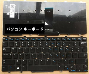 �p�\�R�� �L�[�{�[�h �p�� Latitude E3350 3340 E3340 E5450 �Ή� DELL �m�[�g�Ƃ̌݊������� �m�[�g�C�������p�p��L�[�{�[�h