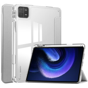 �V���I�~Xiaomi Pad 6�^�u���b�g�P�[�X �O�܂�A�N���������^�u���b�g�ی�P�[�X XiaomiPad6Pro�J�o�[