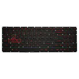 適用 For NITRO 5 AN515 51 52 53 N16C7 N17C1 N17C7 ノートパソコンキーボード交換部品 ACERコンパチビリティノートパソコン修理部品
