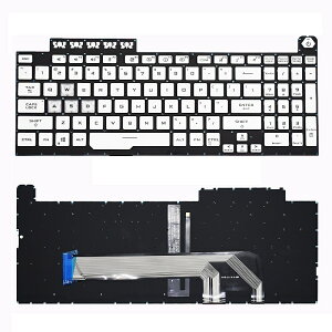 �����p�L�[�{�[�h ASUS?�K�p For FA506H FX506 FX706L FA706 �R���p�`�r���e�B���i�C�����i