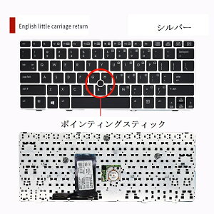 K For ELITEBOOK 2560 2560P 2570 2570P HPm[gp\R݊L[{[h Rp`reBCi