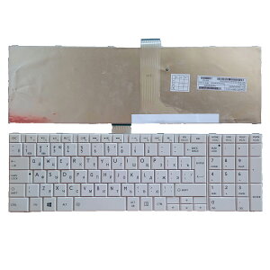 [RU]C850 C855 C850D C870 L850 L855 �K�p �O����m�[�g�p�\�R���L�[�{�[�h TOSHIBA�m�[�g�p�\�R���C���p�݊������i