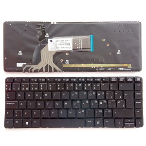 [SP]PROBOOK 440 G0 440 G1 445 G1 �K�p �O����m�[�g�p�\�R���L�[�{�[�h HP�m�[�g�p�\�R���C���p�݊������i