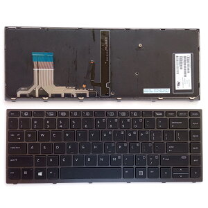 [US]ZBOOK STUDIO G3 G4 HSTNN-C88C-C02C �K�p �O����m�[�g�p�\�R���L�[�{�[�h HP�m�[�g�p�\�R���C���p�݊������i