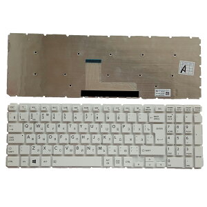[RU]L55-B L50-B L50-C L55-C L50D L55D-B L50D-C �K�p �O����m�[�g�p�\�R���L�[�{�[�h TOSHIBA�m�[�g�p�\�R���C���p�݊������i