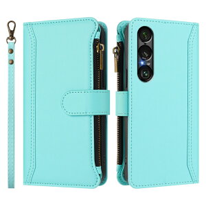 Sony Xperia 1 VII 2025 ケース 手帳型 sony xperia 1 vii 2025 ケース Xperia 1 VII ケース xperia 1 vii ケース Xperia 1 VII ケース 人気 耐衝撃 耐摩耗 横置きスタンド機能 Xperia 1 VII ケース 複数枚のカードを挿入で