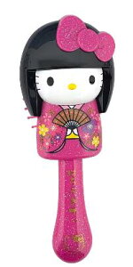 TI(Sanrio)Ȃɂ͂낤ĂIփAuVysNzHelloIKittyIHair brush