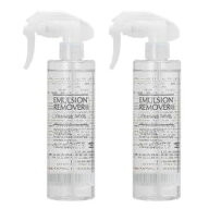 水橋保寿堂製薬 エマルジョンリムーバー 洗顔 クレンジング ウォーター 300ml 2個 毛穴ケア