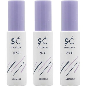 A~m X^CNu X[XIC 50ml 3 ARIMINO STYLE CLUB OIL S/C 􂢗Ȃg[gg
