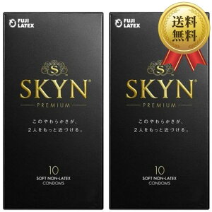 �s�񃉃e�b�N�X SKYN PREMIUM �X�L�� �v���~�A�� 10�� 2�� �R���h�[��