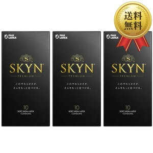 �s�񃉃e�b�N�X SKYN PREMIUM �X�L�� �v���~�A�� 10�� 3�� �R���h�[��