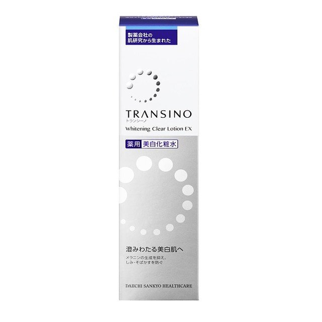 【返品交換不可】 トランシーノ 薬用ホワイトニング クリアローションEX 保湿化粧水 150ml 素晴らしい 美白化粧水