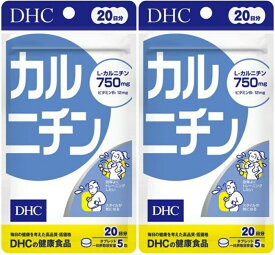 楽天市場 Dhc カルニチン 20日分の通販