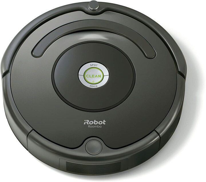 アイロボット ルンバ642 自動充電 ロボット掃除機 R642060（ルンバの 