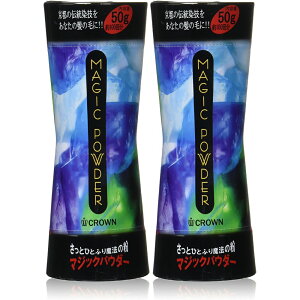 }WbNpE_[ ubN 50g (100) 2 щB уJo[ ё΍ B Jo[ uԑ  jp ~`E NE MAGIC POWDER X[p[~IwA[