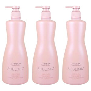 Tu~bN GA[t[ g[gg T 1000g 3Zbg SHISEIDO /  SUBLIMIC AIRY FROW