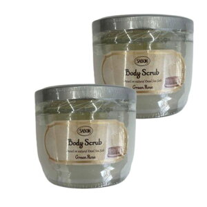 �T�{�� �{�f�B�X�N���u �O���[�����[�Y 600g SABON ���s�A���i 2�Z�b�g �X�N���u �o�X�^�C�� �o�X�\���g �����C �{�f�B�P�A �X�L���P�A