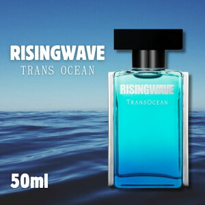 ���C�W���O�E�F�[�u ���� �����Y RISINGWAVE �g�����X�I�[�V���� �T�[�W�u���[ �I�[�h�g���� 50ml �j���p ���� �t���O�����X