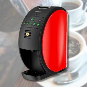 Nestle(ネスレ) ネスカフェ ゴールドブレンド バリスタ 50 コーヒーメーカー SPM9639 800ml レッド