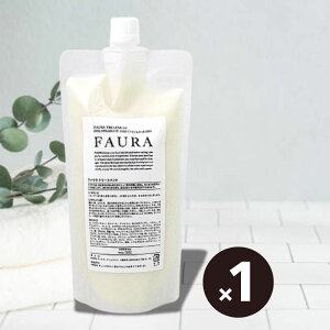 FAURA �t�@�E�� �g���[�g�����g �l�� ���t�B�� 500ml