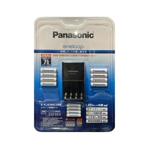 PANASONIC ENELOOP [dZbg P3×8{+P4×4{ K-KJ43MCD84 dr [dr h hЃObY