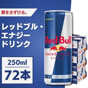 Red Bull bhu 250mL×72{ GiW[hN P[X̔ ܂Ƃߔ  GiW[ Y_ ׋  hCu e[N tbV