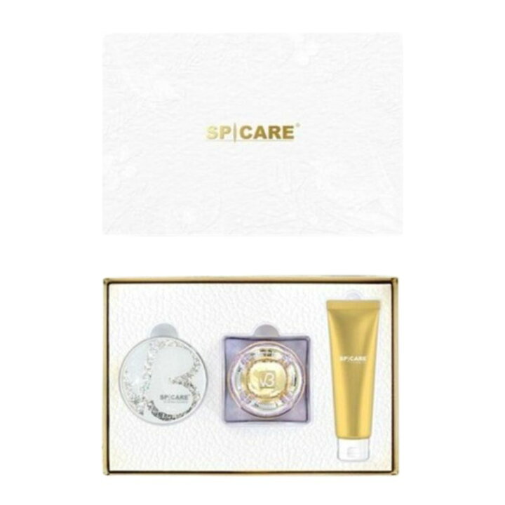 楽天市場】SPICARE V3 クリスマスコフレ 2024 3点セット : Sapla 楽天 