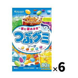 t䐻 ԃO~\[_ 80g×6܃Zbg