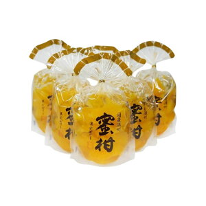 サンヨー堂 国産温州 蜜柑果実ゼリー 350g×6個セット