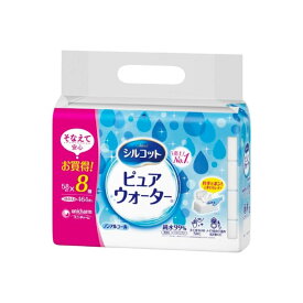 シルコット ピュアウォーター 詰替 4903111459049