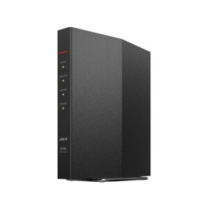 BUFFALO WSR-3000AX4P/DBK WiFi6���[�^�[ 4981254070482