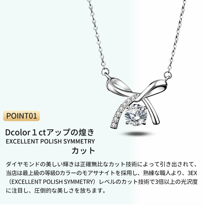 楽天市場】ネックレス プラチナ 仕上げ レディースネックレス 