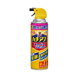 【合算3150円で送料無料】ハチアブスーパージェット 455ml