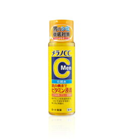 【合算3150円で送料無料】【医薬部外品】メラノCC Men 薬用しみ対策美白化粧水 170ml