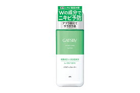 【合算3150円で送料無料】【医薬部外品】ギャツビー(GATSBY) 薬用アクネケアウォーター 200ml