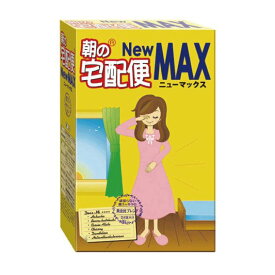 【合算3150円で送料無料】朝の宅配便 New MAX 24包入