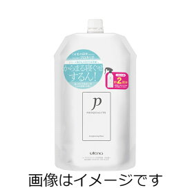 【合算3150円で送料無料】プロカリテ　まっすぐうるおい水 つめかえ用 400ml