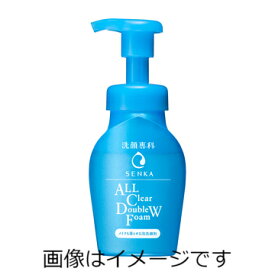 【合算3150円で送料無料】洗顔専科　メイクも落とせる泡洗顔料 150ml