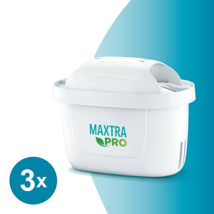 【送料無料】【BRITA】ブリタ マクストラプロ ピュアパフォーマンス カートリッジ 3個入り