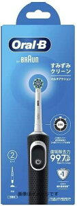 �y���������zP&G BRAUN �I�[����B D100 ���݂��݃N���[�� �}���`�A�N�V���� �d�����u���V �{��