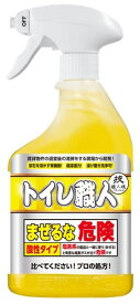 【合算3150円で送料無料】【允・セサミ】 技 職人魂シリーズ トイレ職人 500ml