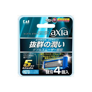 �y���Z3150�~�ő��������z�yKAI RAZOR axia�z�J�C ���U�[ �A�N�V�A �֐n 4��