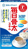 【合算3150円で送料無料】雪印メグミルク 毎日骨太 スキム 112g（16g×7本）