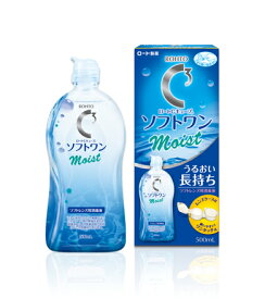 【合算3150円で送料無料】【医薬部外品】ロートCキューブ ソフトワンモイストa 500ml