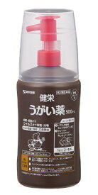 【合算3150円で送料無料】【第3類医薬品】健栄うがい薬 500ml