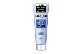 【合算3150円で送料無料】ルシード(LUCIDO) 白髪用整髪ジェル 130g