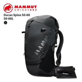 MAMMUT Ducan Spine 50-60 マムート バックパック アウトドア リュック 2530-00370 バッグ SS1