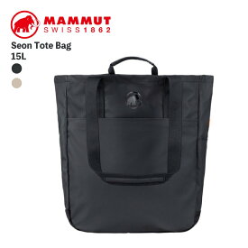 24モデル MAMMUT Seon Tote Bag マムート レディース 2810-00230 バックパック バッグ ザック リュックサック アウトドア キャンプ