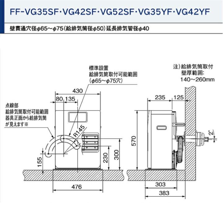 楽天市場】コロナ FF式 温風 暖房機 FF-VG52SF 別置タンク式 石油ストーブ 14畳 : A's life store 楽天市場】コロナ FF式 温風 暖房機 FF-VG52SF 別置タンク式 石油ストーブ 14畳 : A's life store