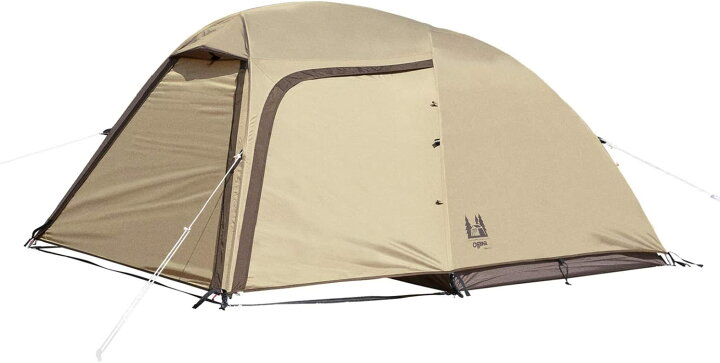 楽天市場】ogawa(オガワ) アウトドア キャンプ テント ドーム型  